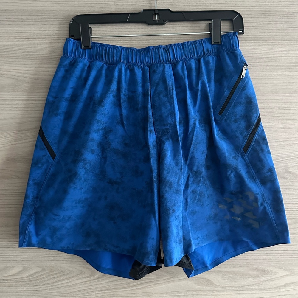 Lululemon Men’s Surge Short - blue